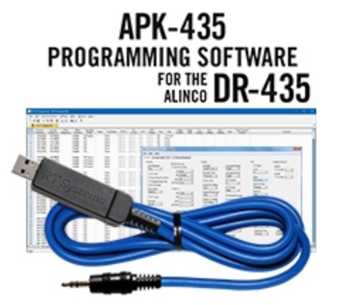 RT SYSTEMS APK435USB